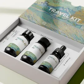 Cosmetic Travel Packaging 9